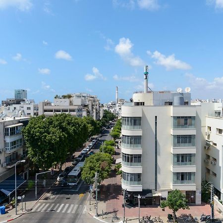 Penthouse With Panoramic View By Feelhome Tel Aviv Exteriör bild