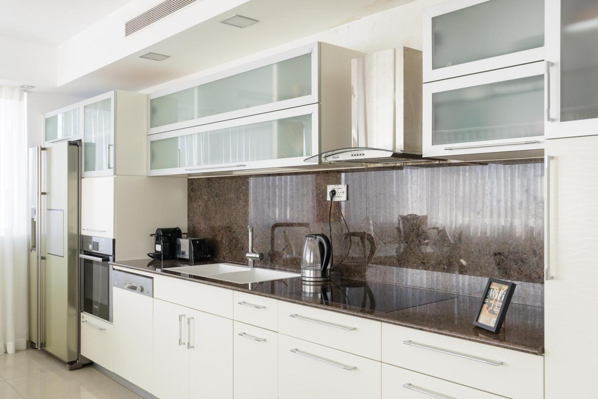 Penthouse With Panoramic View By Feelhome Tel Aviv Exteriör bild