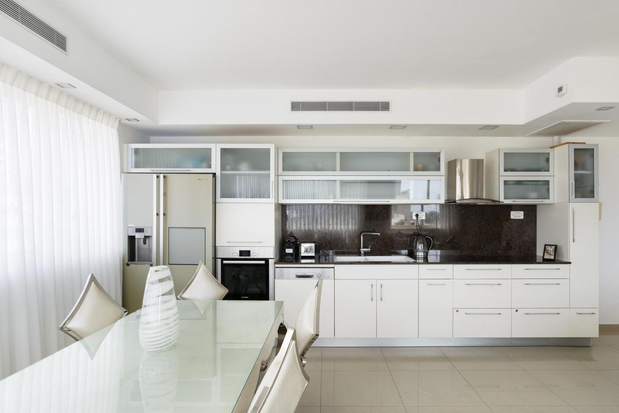 Penthouse With Panoramic View By Feelhome Tel Aviv Exteriör bild