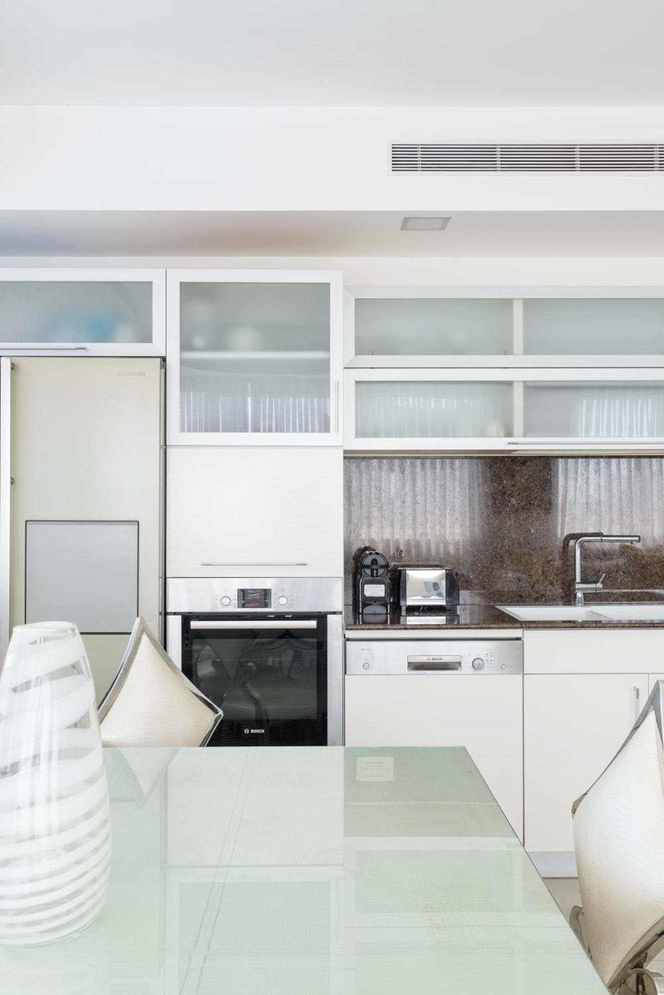 Penthouse With Panoramic View By Feelhome Tel Aviv Exteriör bild